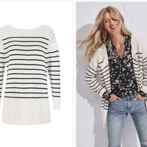 Cabi Turnabout Cardigan XS